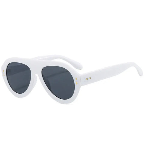 BIBI Sunglasses White