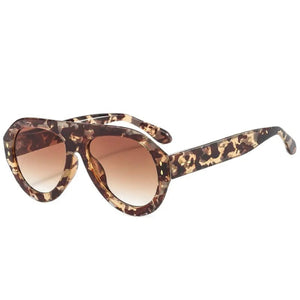 BIBI Sunglasses Light Leopard