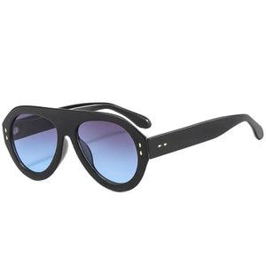 BIBI Sunglasses Black/Grey