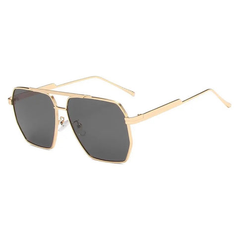 FRIDA Sunglasses Gold/Black