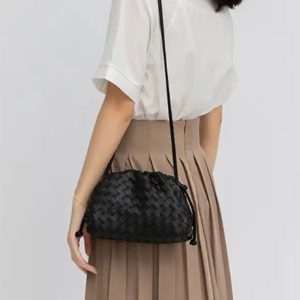 Plain Clutch Nude A0928-11