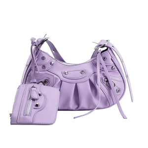 JO Shoulder Bag Lilac