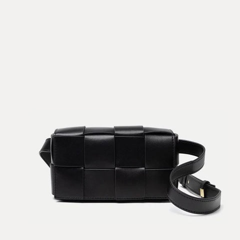 ANNIE Belt Bag Black