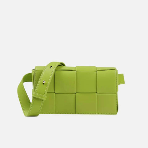 ANNIE Belt Bag Bright Green