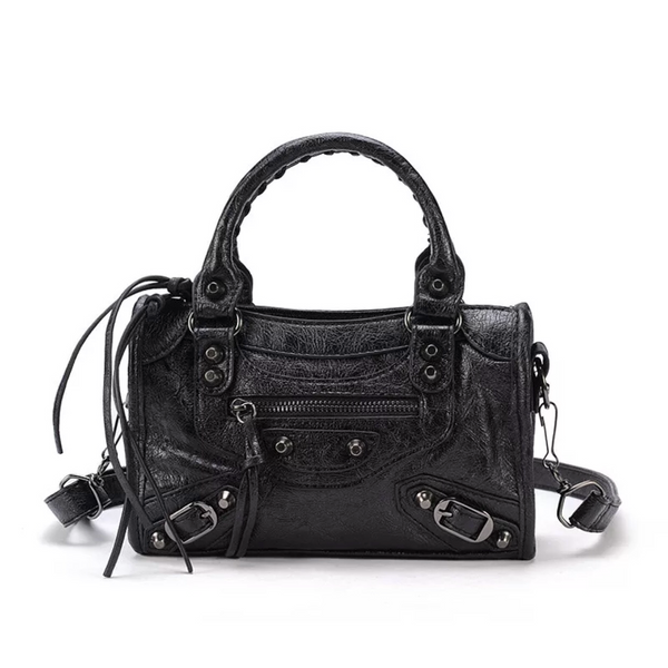 Mini JO City Bag - Black