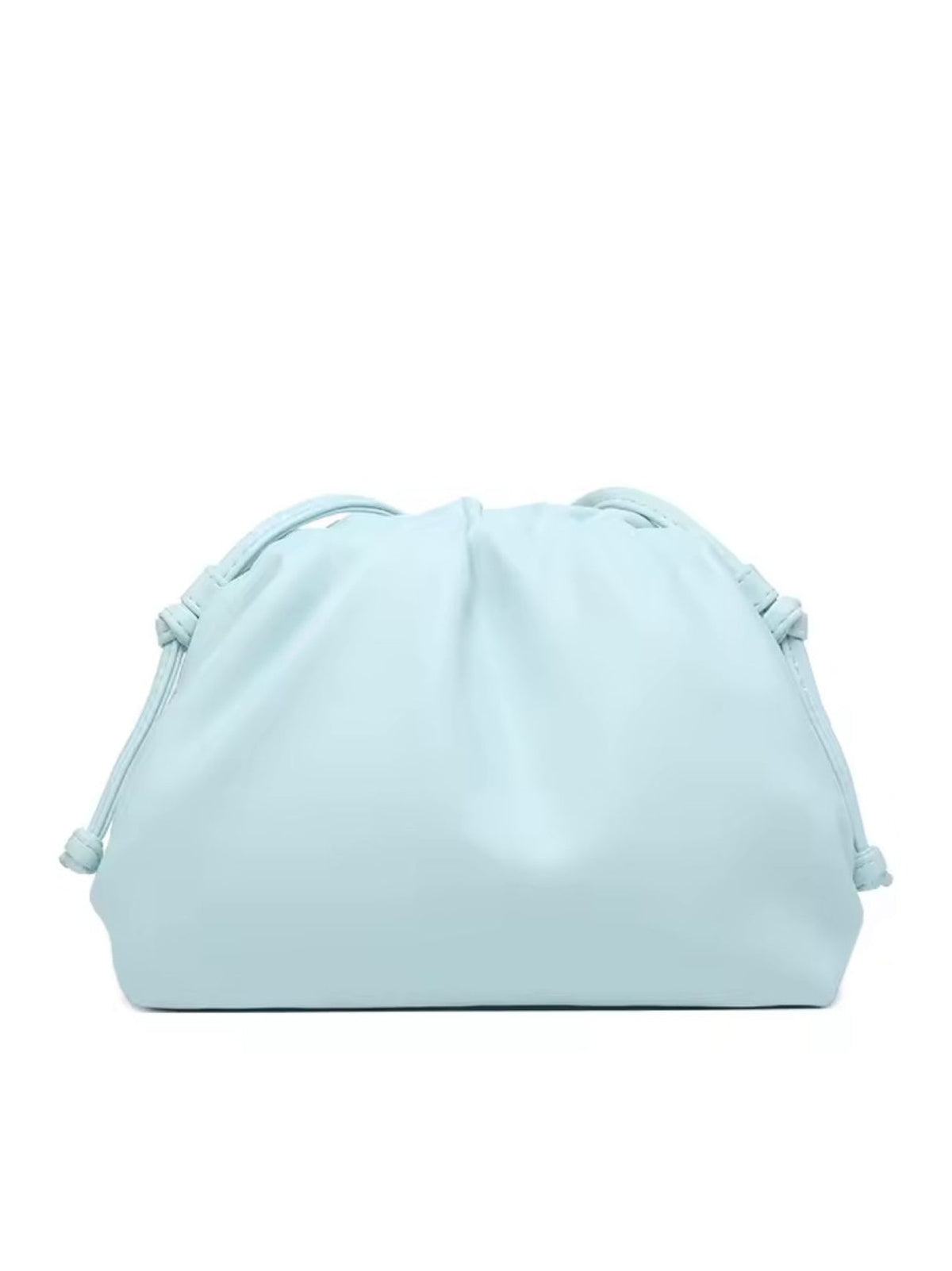 DARCEY Clutch Baby Blue