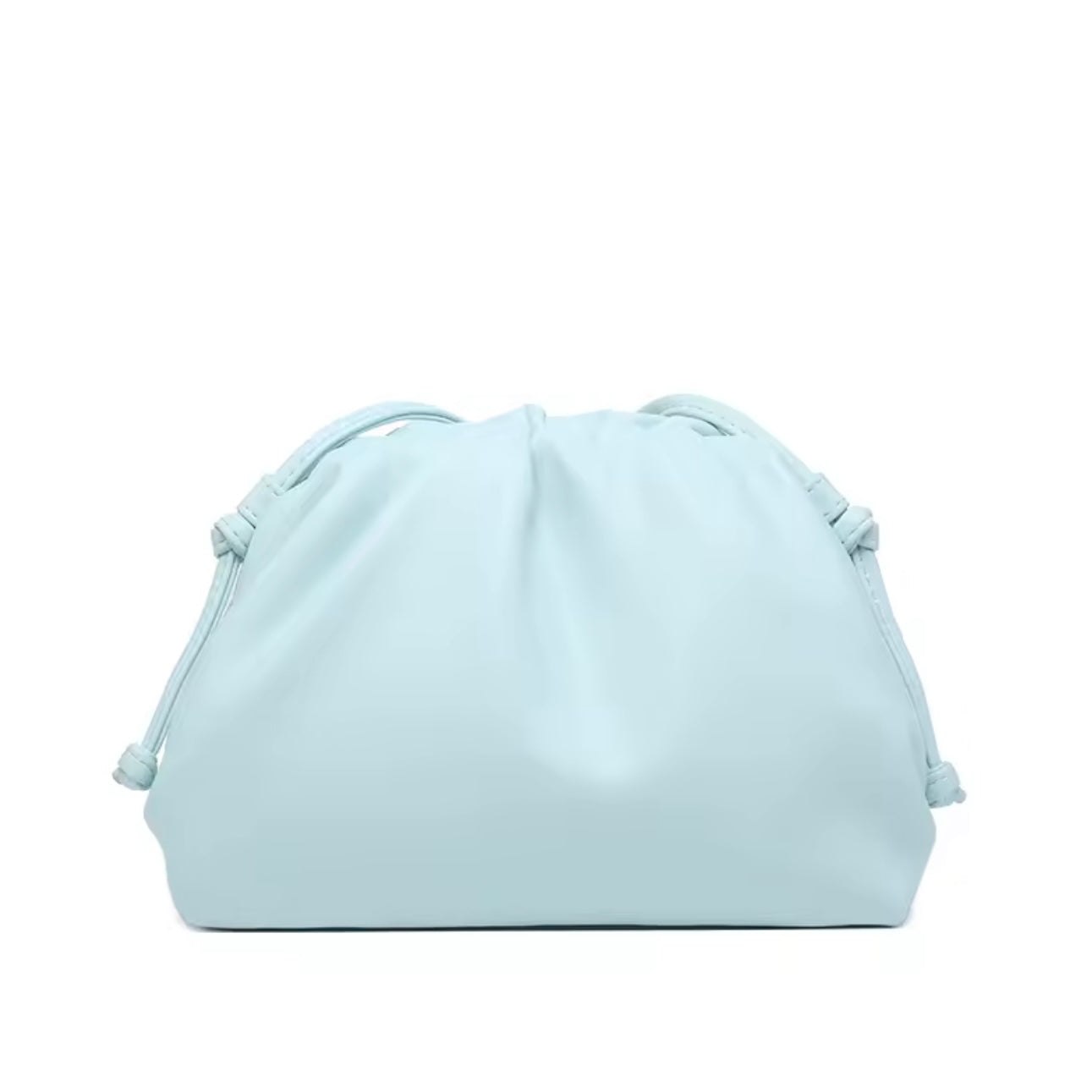 DARCEY Clutch Baby Blue