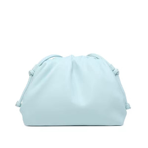 DARCEY Clutch Baby Blue