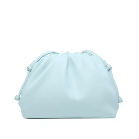 DARCEY Clutch Baby Blue
