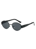 LUNA Sunglasses All Black