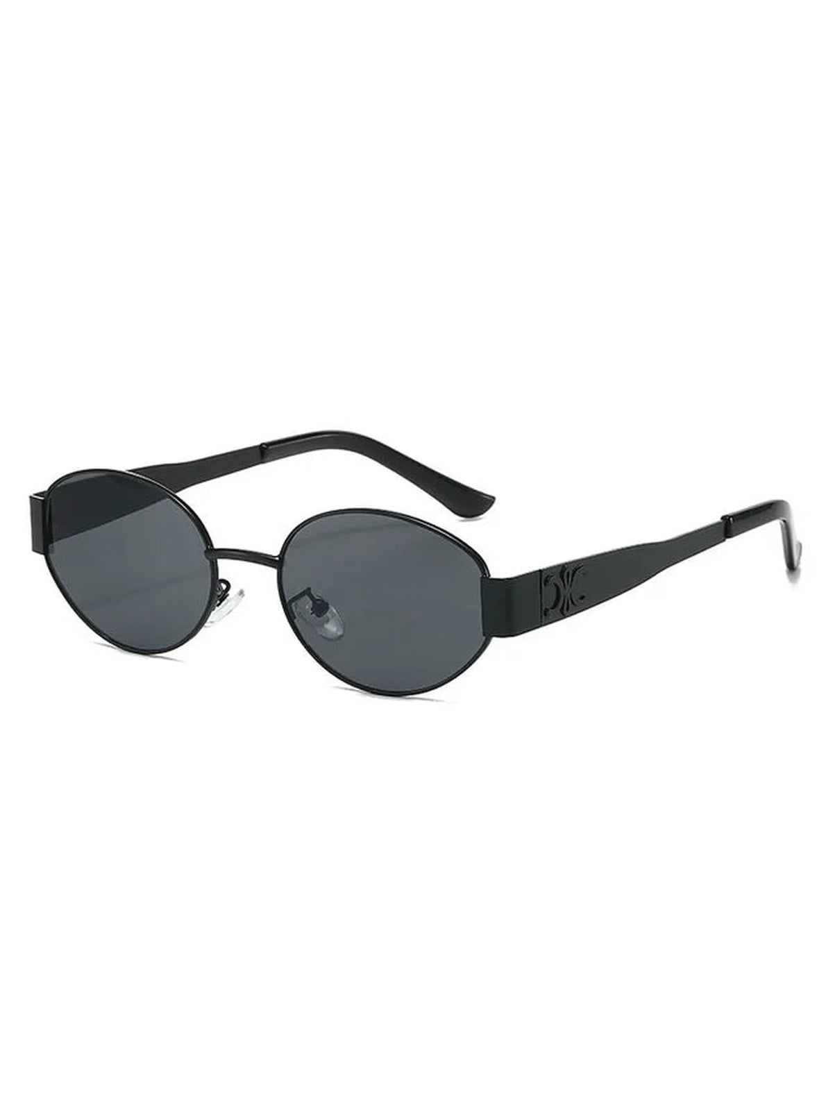 LUNA Sunglasses All Black