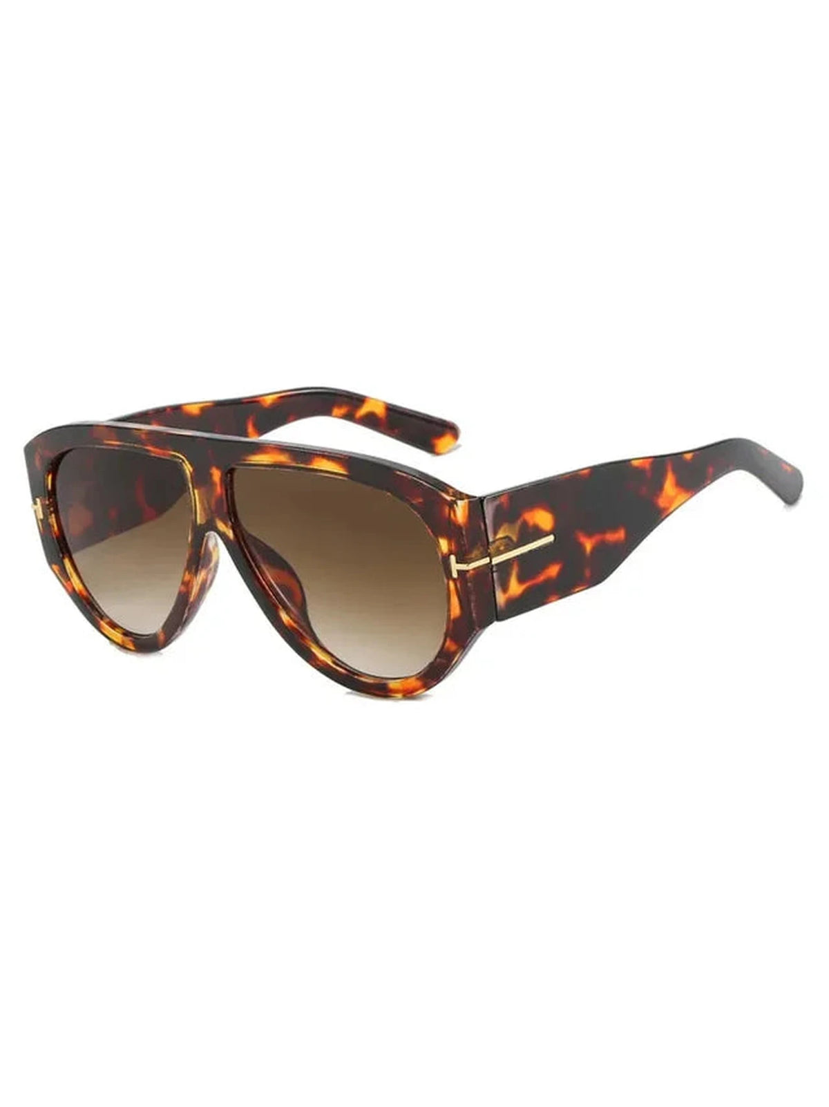 WILLA Sunglasses Leopard