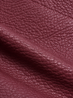BLAZE Flap Bag Burgundy