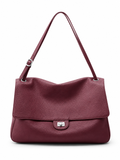 BLAZE Flap Bag Burgundy