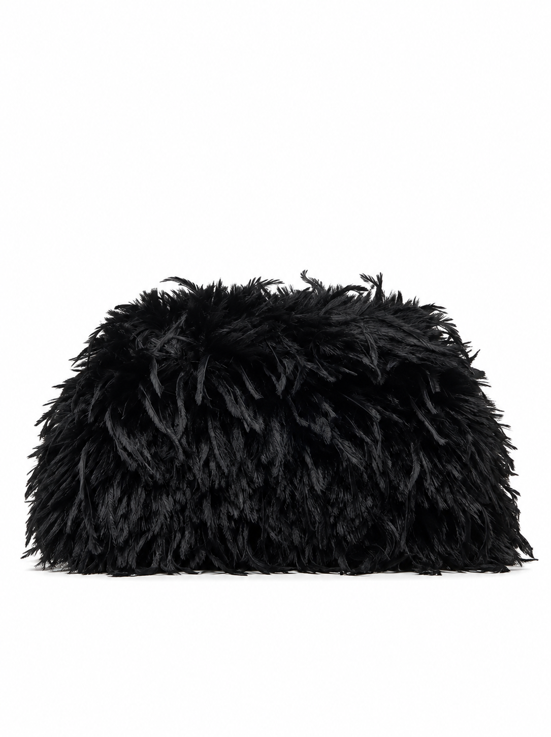 Feather DARCEY Clutch Black