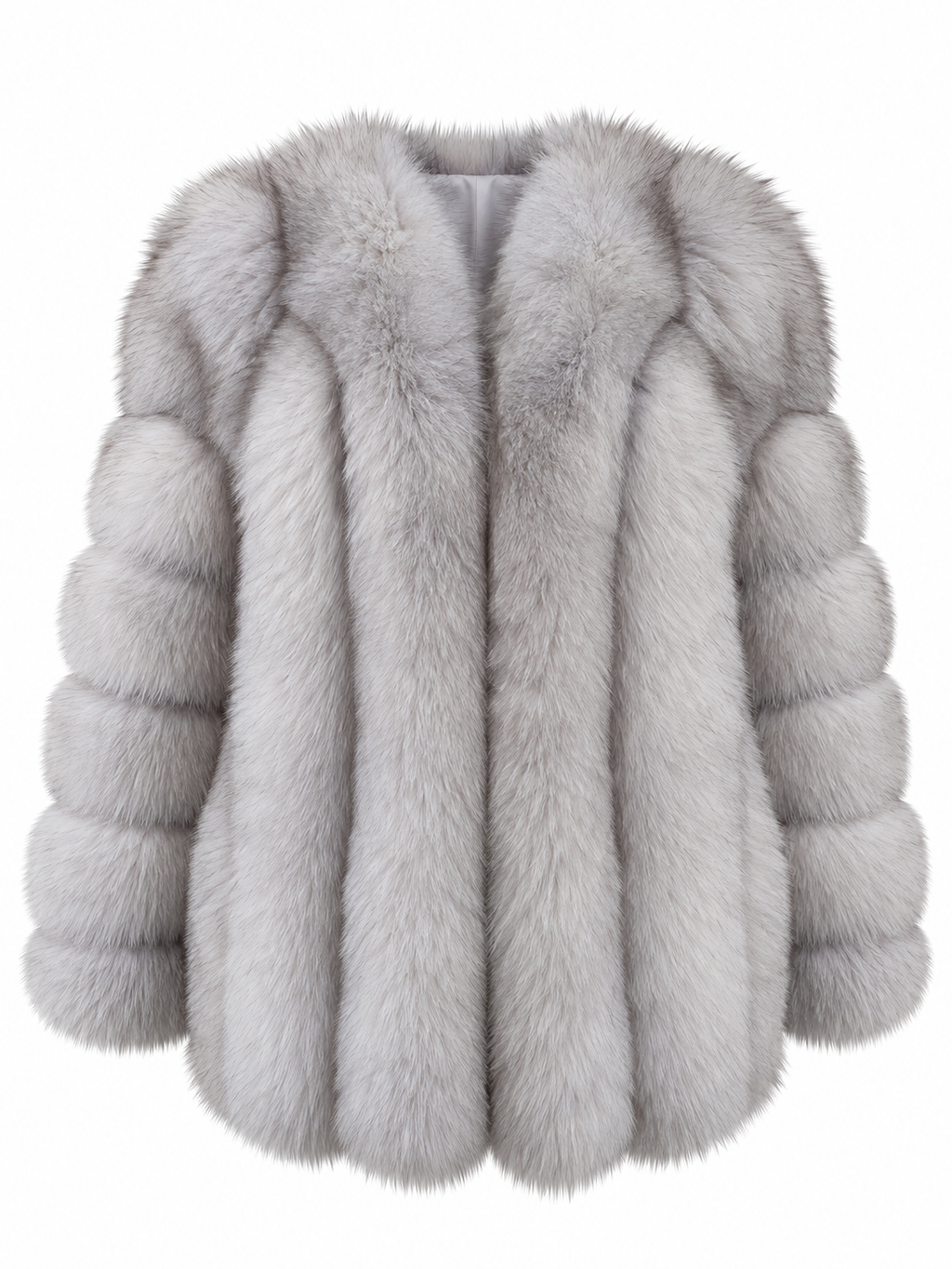 RUBY Fox Fur Coat - All Colours