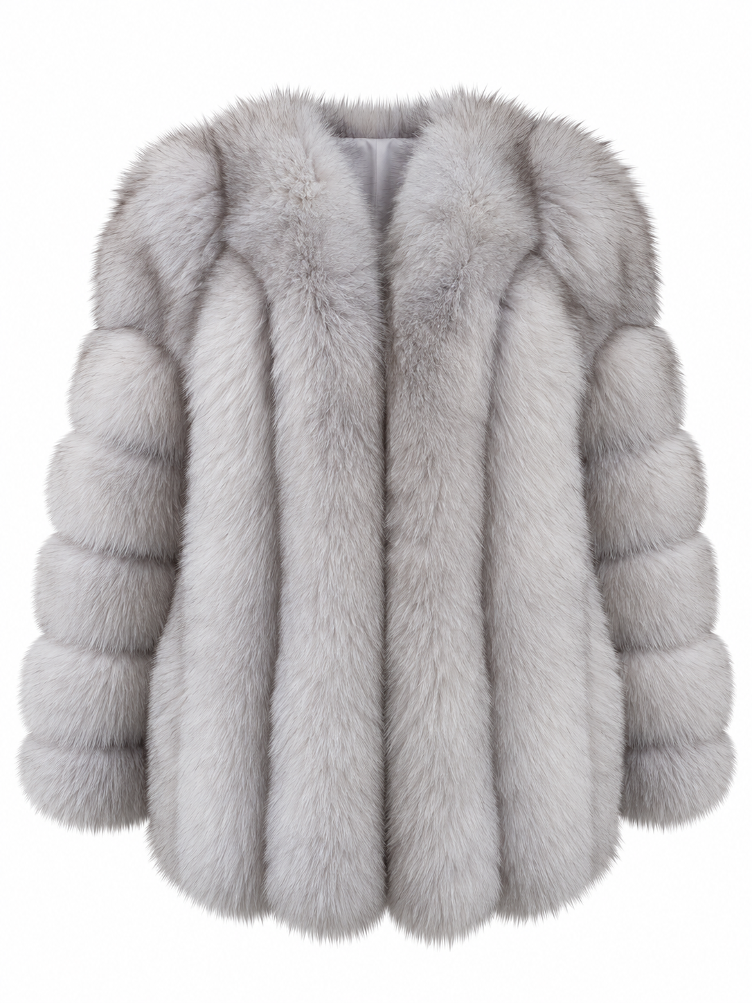 RUBY Fox Fur Coat - All Colours