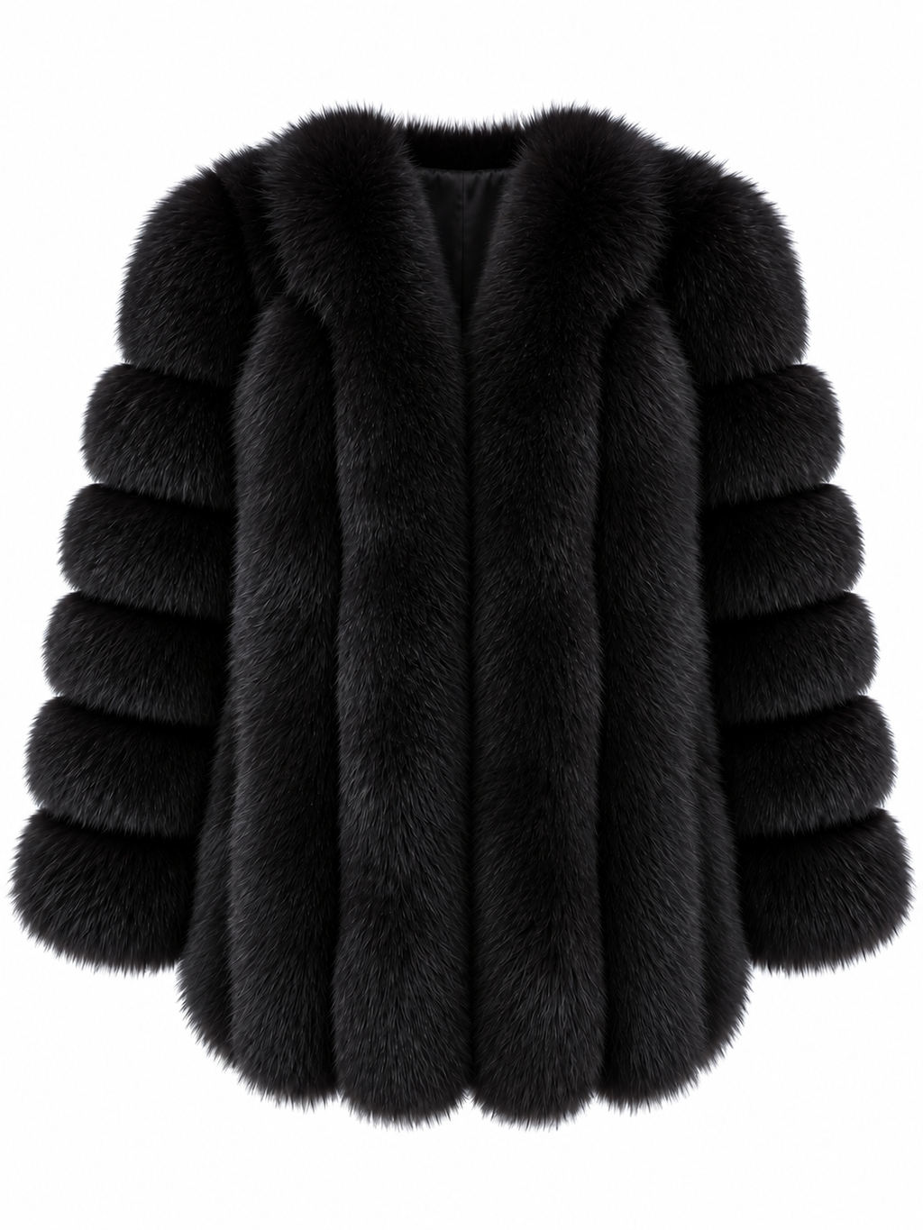 RUBY Fox Fur Coat - All Colours