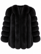 RUBY Fox Fur Coat - All Colours