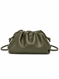 DARCEY Clutch Khaki
