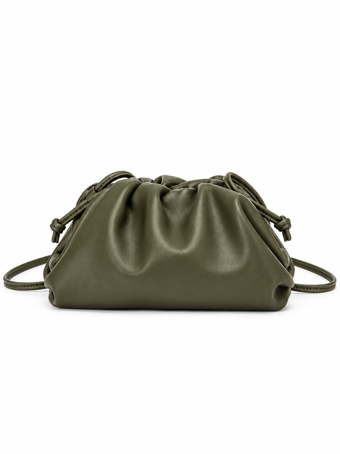 DARCEY Clutch Khaki