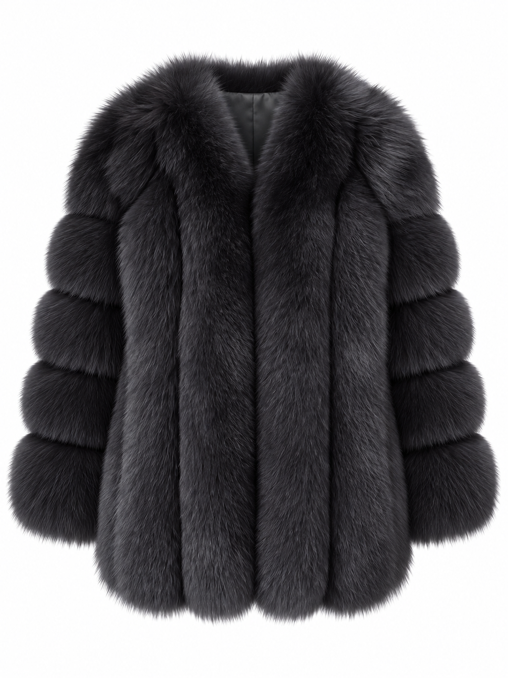 RUBY Fox Fur Coat - All Colours