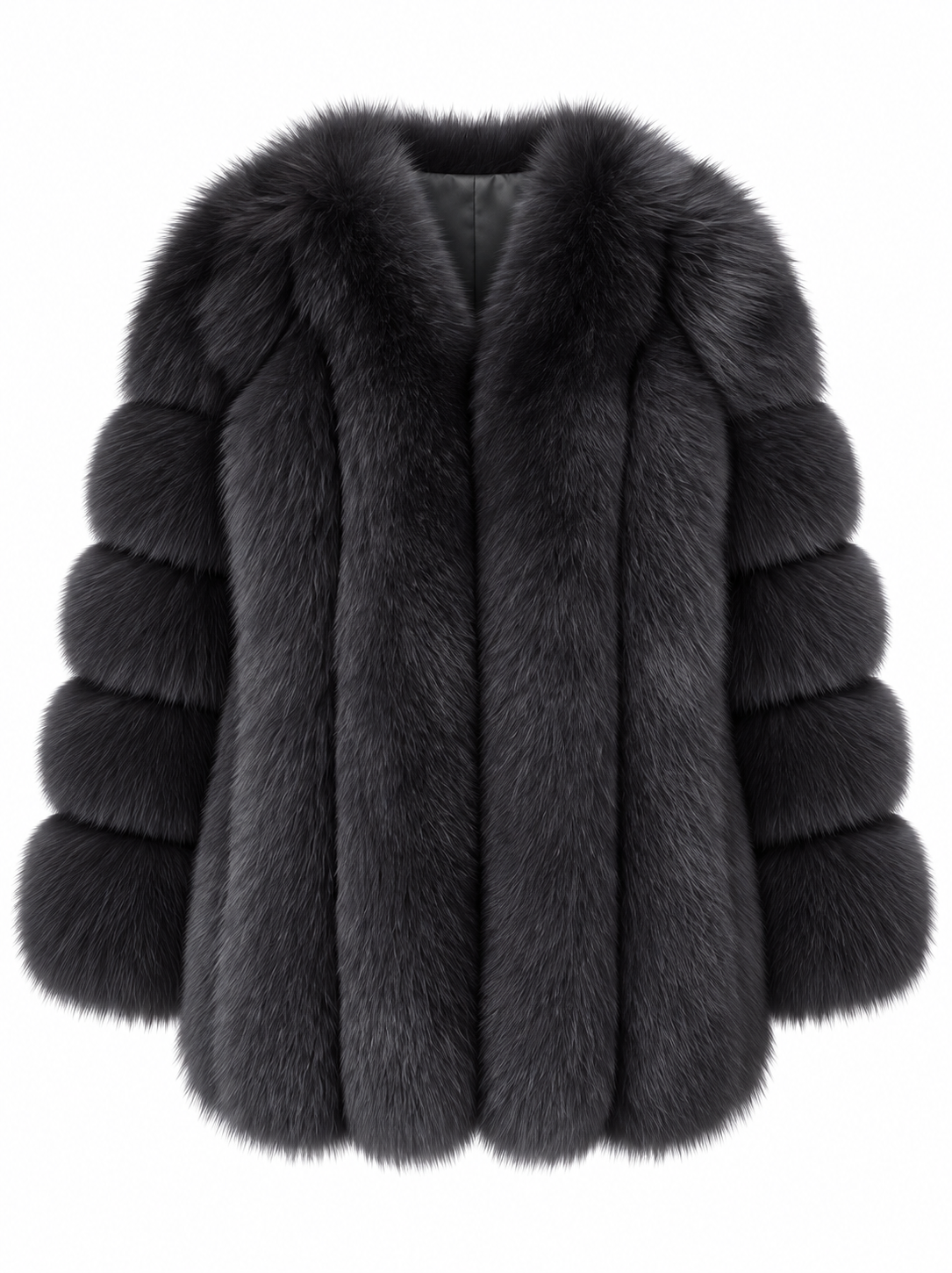 RUBY Fox Fur Coat - All Colours