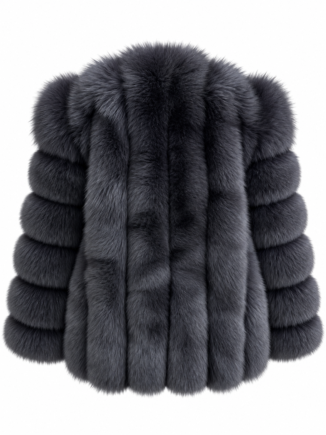 RUBY Fox Fur Coat - All Colours