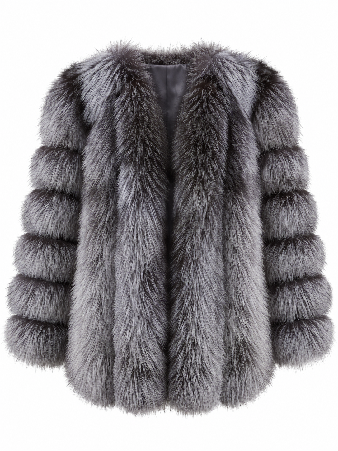 RUBY Fox Fur Coat - All Colours