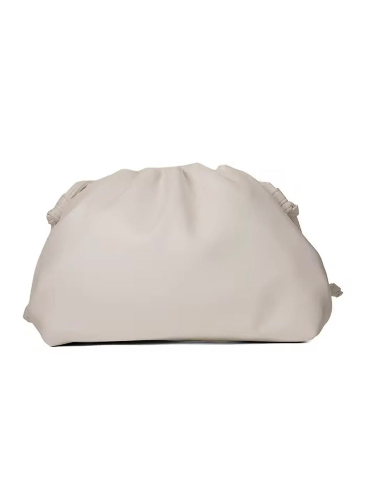 DARCEY Clutch White