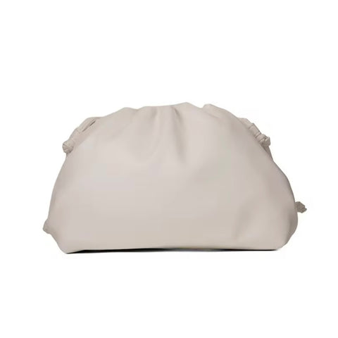 DARCEY Clutch White