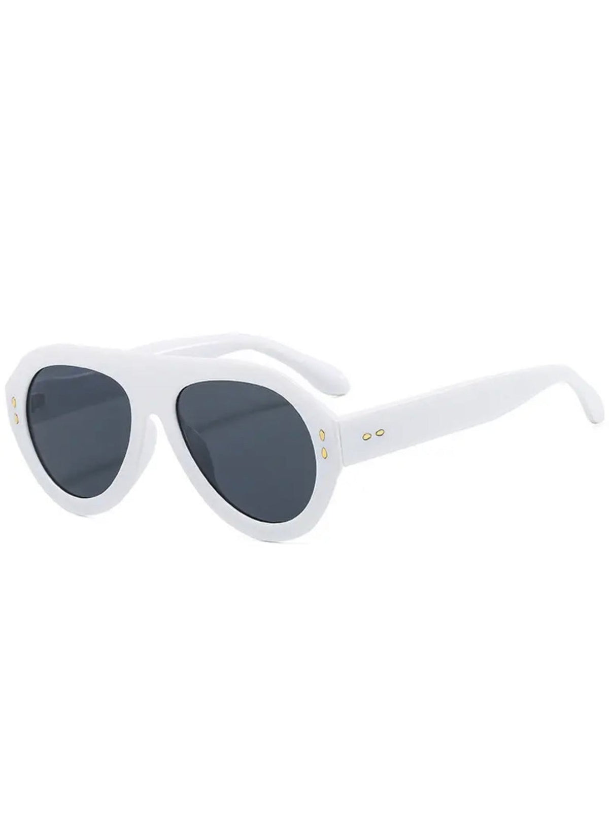BIBI Sunglasses White