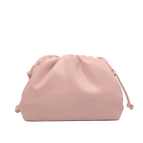 DARCEY Clutch Blush