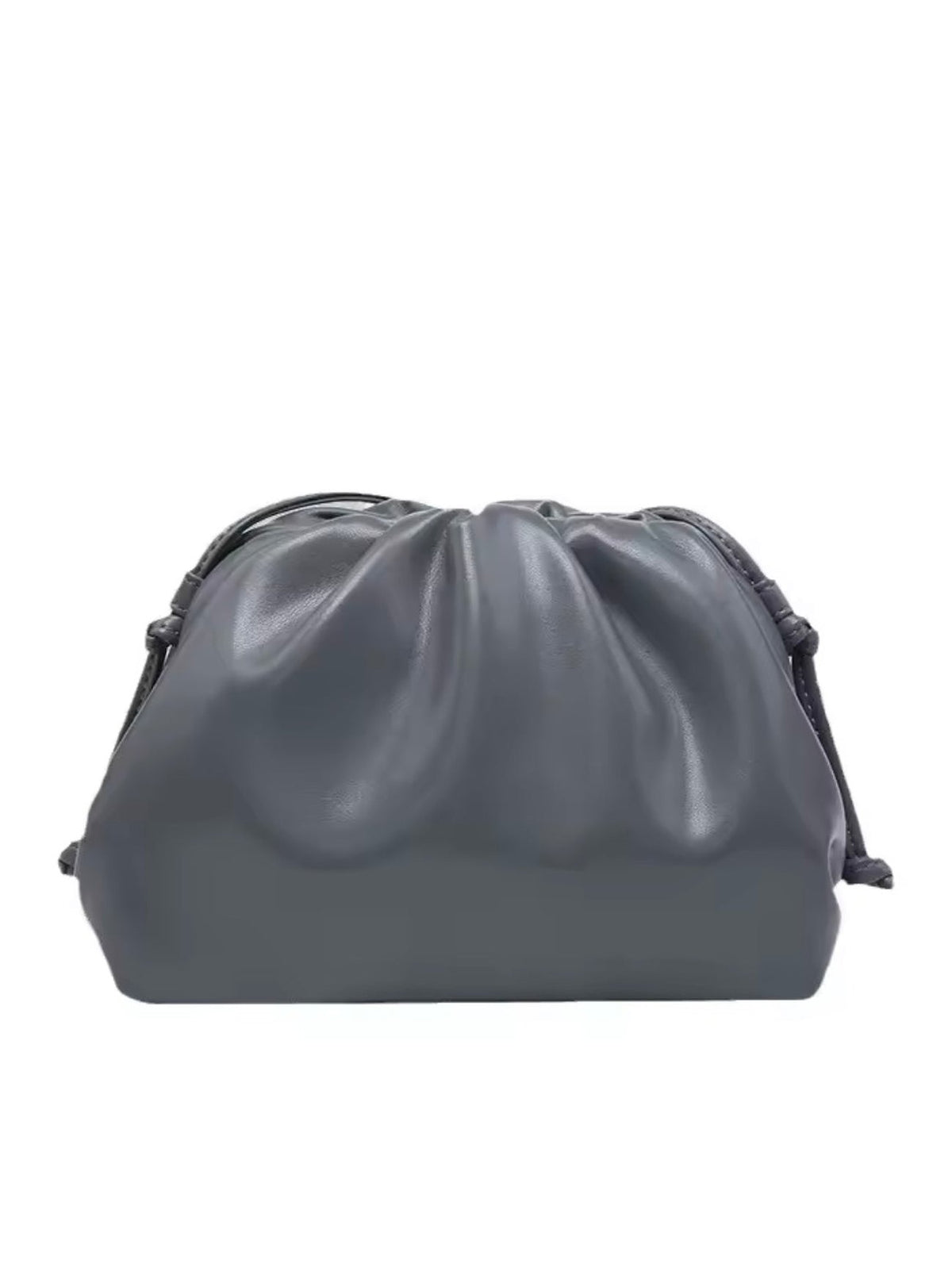 DARCEY Clutch Graphite Grey