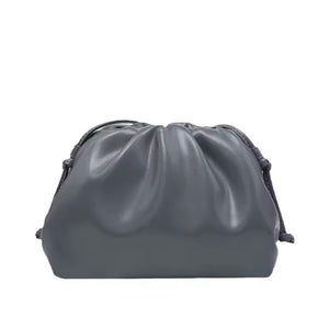 DARCEY Clutch Graphite Grey