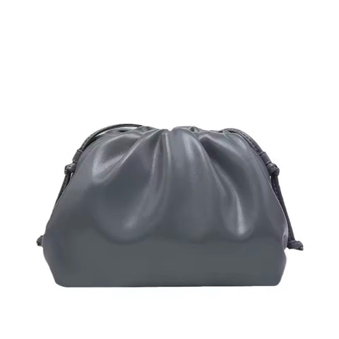 DARCEY Clutch Graphite Grey