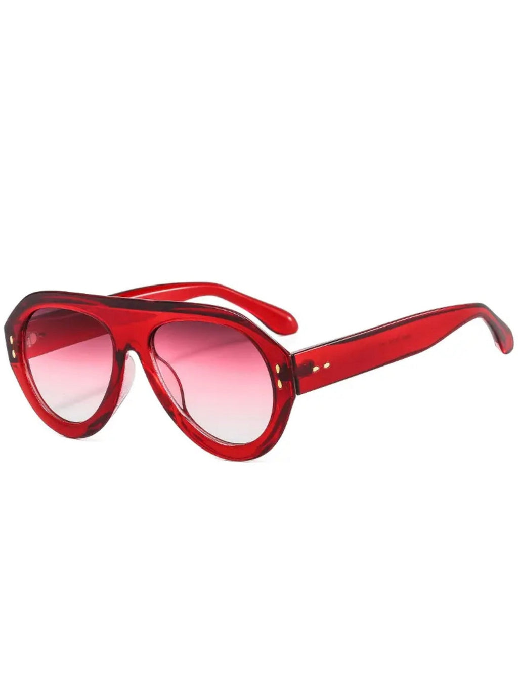 BIBI Sunglasses Red
