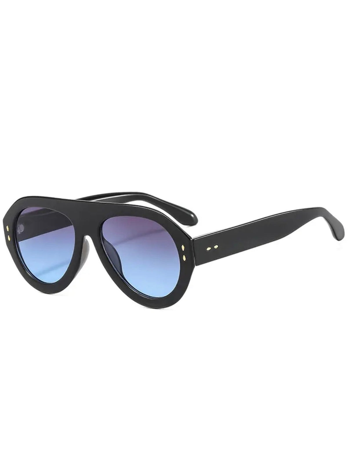 BIBI Sunglasses Black/Grey