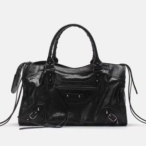Large JO City Bag Black