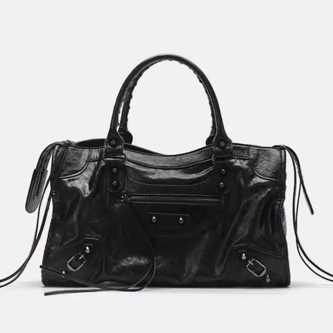 Large JO City Bag Black