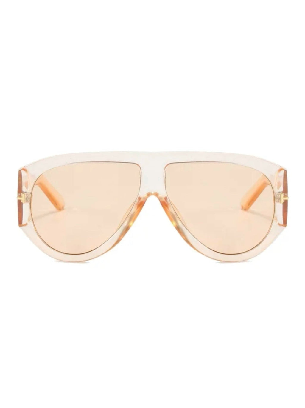 WILLA Sunglasses Champagne