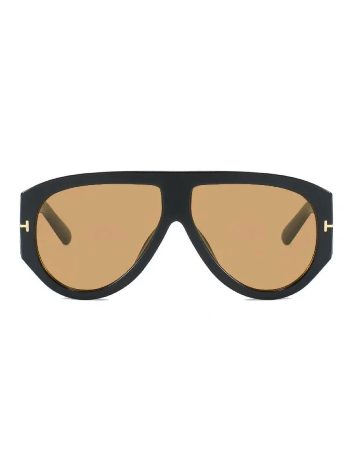 WILLA Sunglasses Black/Brown