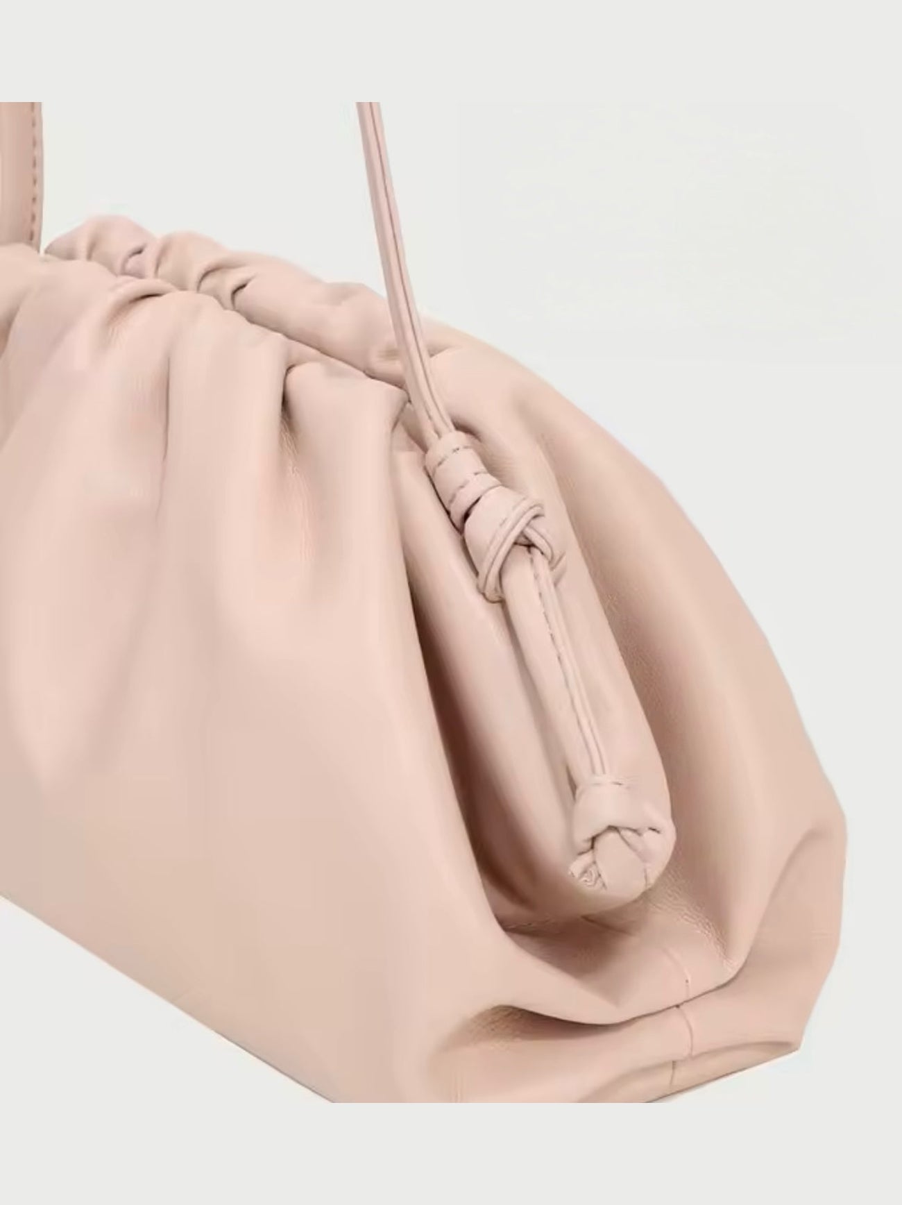 DARCEY Clutch Blush