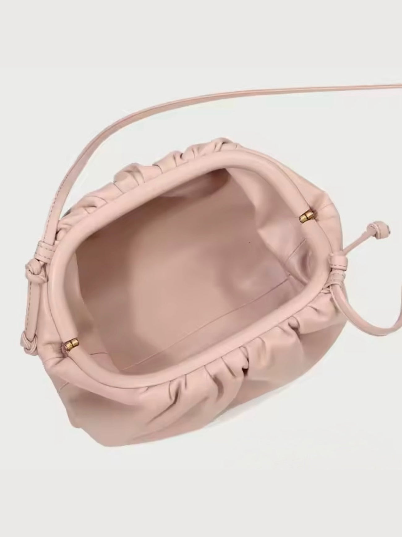 DARCEY Clutch Blush