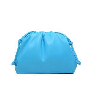 DARCEY Clutch Sky Blue