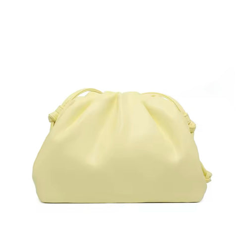DARCEY Clutch Butter Yellow