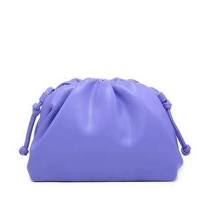DARCEY Clutch Lavender Purple