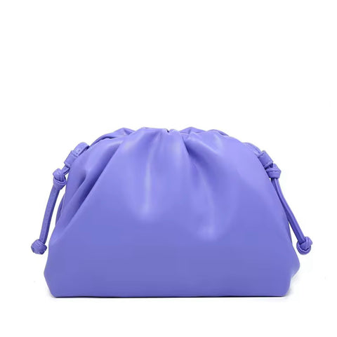 DARCEY Clutch Lavender Purple