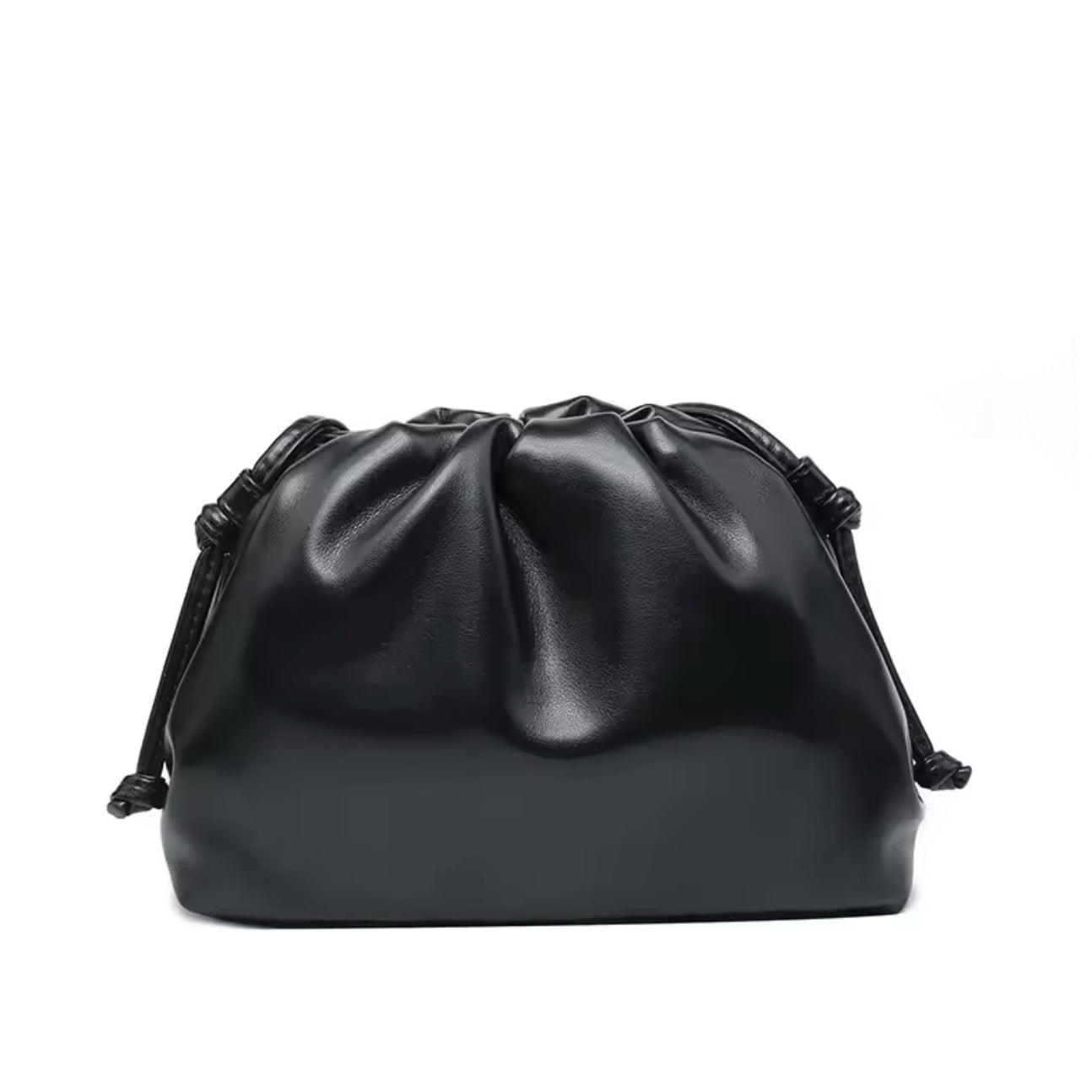 DARCEY Clutch Black