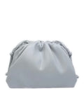 DARCEY Clutch Light Grey